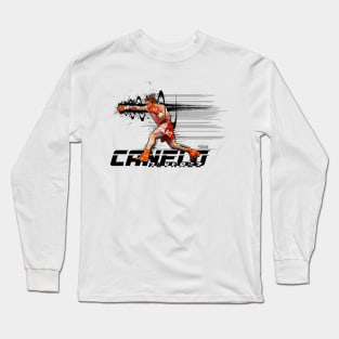 Canelo Long Sleeve T-Shirt